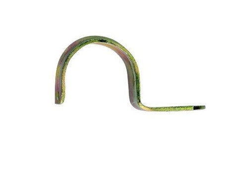 Gaffette ferma fissa tubi - gaffette,