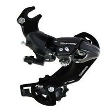 Cambio deragliatore posteriore Shimano Tourney TX RD-TY300 6 7 velocità gancio