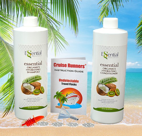 Shampoo finto balsamo