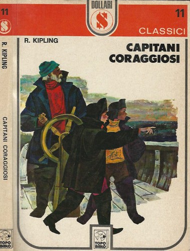 Capitani coraggiosi r - capitani, coraggiosi.