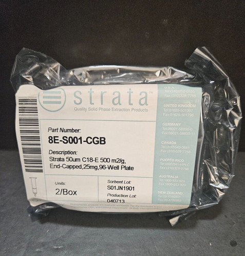 Phenomenex strata filtro - phenomenex,