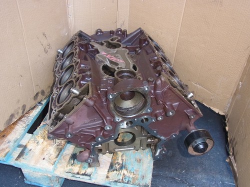 Motore 368dt 120tkm - 3,6d, v8