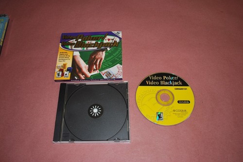 Video poker - poker/video, pc