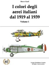 I Colori degli Aerei Italiani