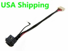  DC IN power jack with cable