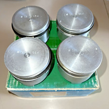 Kit pistoni Mondial  A 112