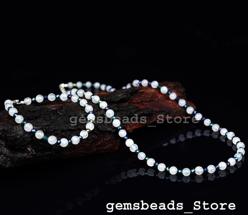 Collana argento sterling - in,