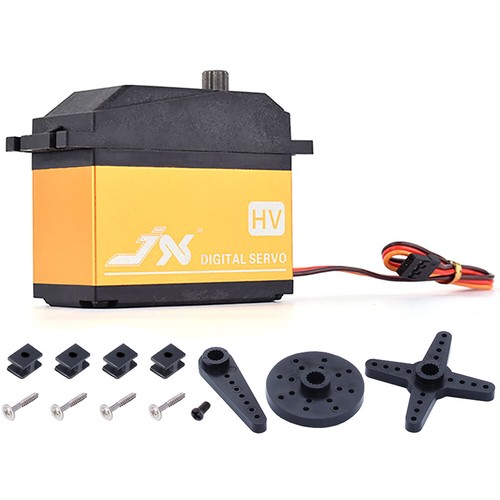 Servo 60kg alta - jx, rc