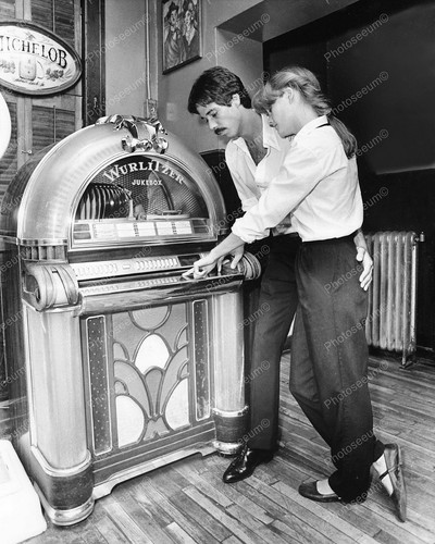 Wurlitzer jukebox 1050 - 1050, 8"