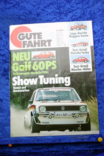 Buona guida golf - 8/79,