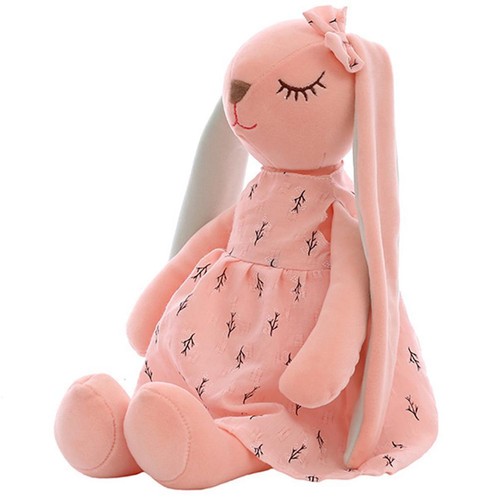 Peluche coniglio orecchie