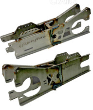 Telaio slitta culla rinforzata