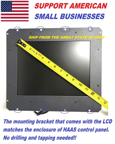Monitor lcd plug and play - and,