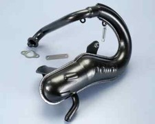 2000127 MARMITTA ESPANSIONE POLINI PER PIAGGIO APE 50