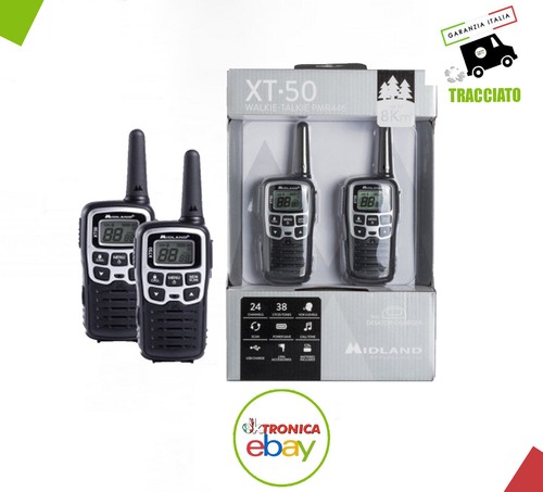 Midland xt50 radio - –,