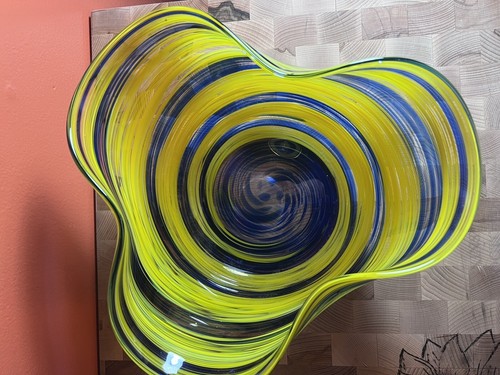 Mid century orizzotali murano - century,