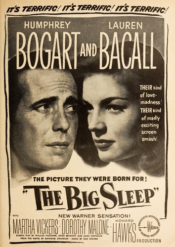 Bogart bacall pubblicità - &,