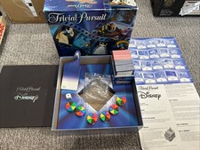 Disney Trivial Pursuit