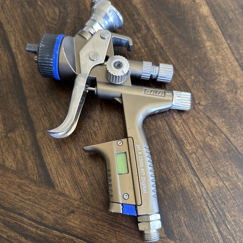 Sata jet 5500 digital - sata, 1.2