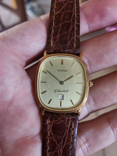 Orologio oro vetta - in,