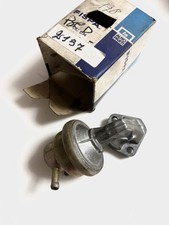 FIAT 128. Pompa Benzina