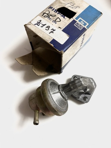 Fiat 128 pompa benzina - pompa,