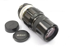 Nikon Ai'd 200 mm f/4 Nikkor
