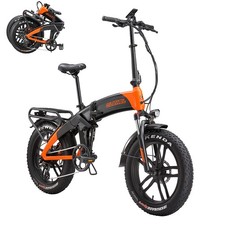 Bicicletta elettrica 20'' 48V13AH City eBike e-mountain bike bicicletta elettrica SHIMANO 8 velocità