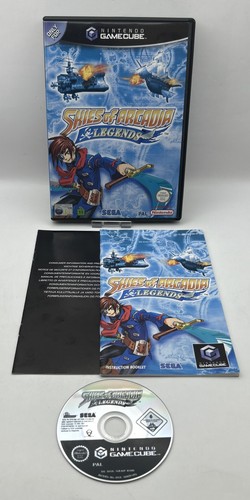 Skies arcadia legends - of,