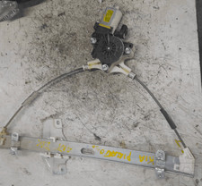 Alzacristallo elettr. porta