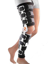 - Go up Ginocchiera Post-Operatoria a Movimento Graduato - Regular - Supporto Po