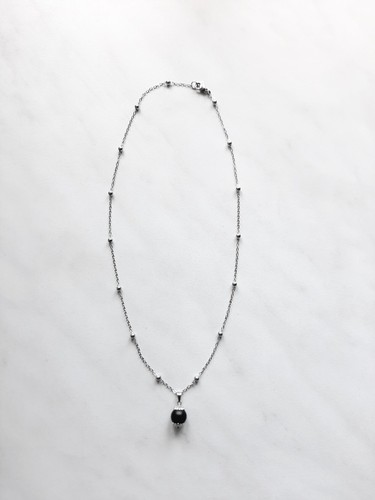 Catenina acciaio con - catenina,