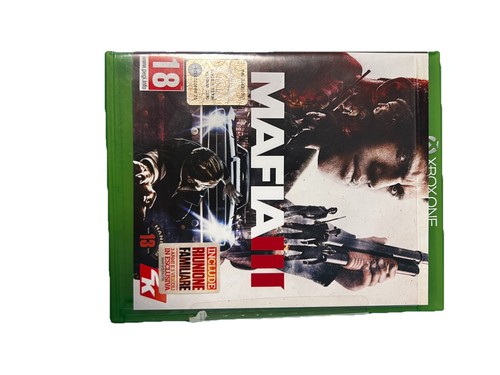 Mafia xbox one ita - 3,