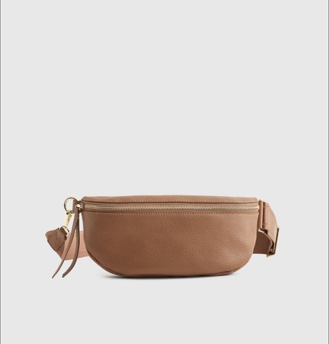 Borsa pelle italiana quince - in,