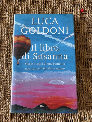 Libro susanna luca - libro,