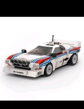 LANCIA 037 RALLY MARTINI RACING 244PZ/SET BUILDING BLOCKS CONSTRUCTION KIT