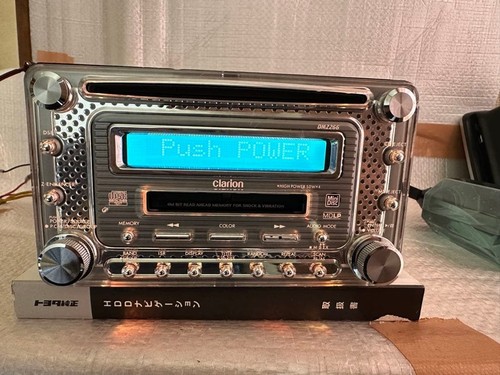 Lettore audio auto clarion - audio,