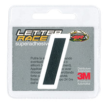 Lettera Adesiva in Ecopelle