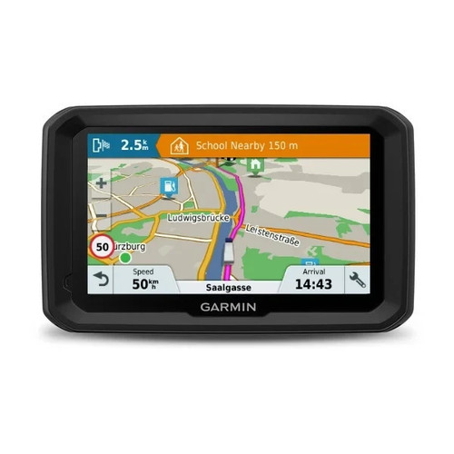 Garmin dezl 580 lmt - dezl, lmt-d