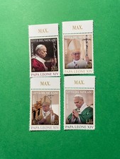 2026 Vaticano Serie di 4