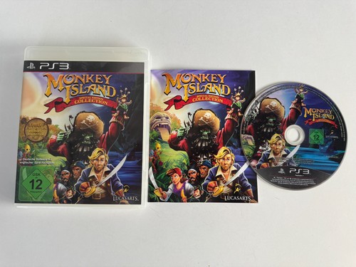 Monkey island special - monkey,