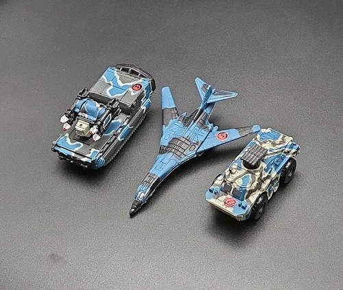 Galoob micro machines - micro, military