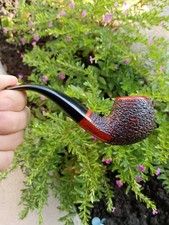 pipa mastro de paja"Vintage"