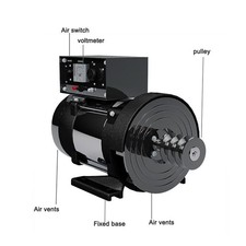 Gruppo elettrogeno diesel 3KW