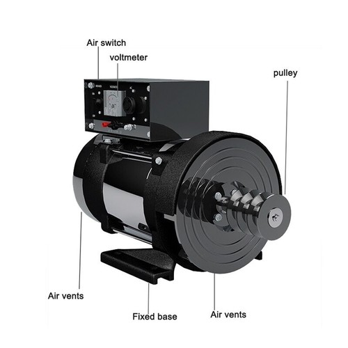 Gruppo elettrogeno diesel 3kw - elettrogeno,