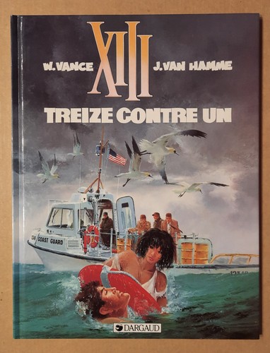 Xiii treize tome - xiii,