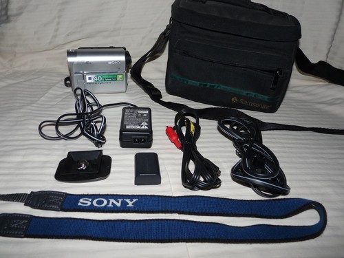 Sony dcr hc52 minidv mini - dcr-hc52, dv