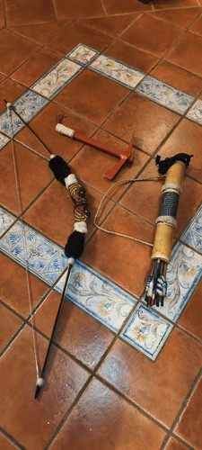 Set decorativo arco - set,