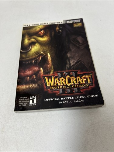 Warcraft iii reign chaos - reign,