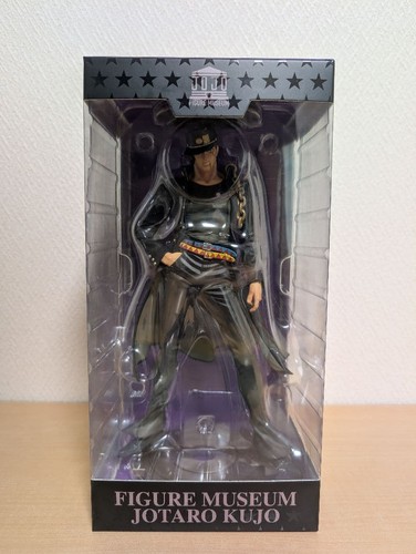 Jojo figure museum - jojo,